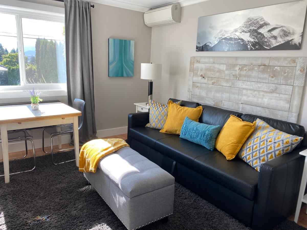 Panoramic View Private 1 Bedroom Suite 코트니 외부 사진
