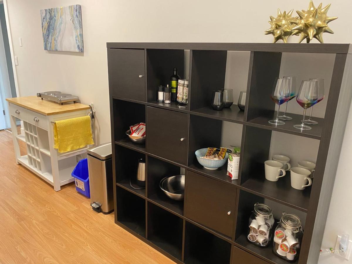 Panoramic View Private 1 Bedroom Suite 코트니 외부 사진