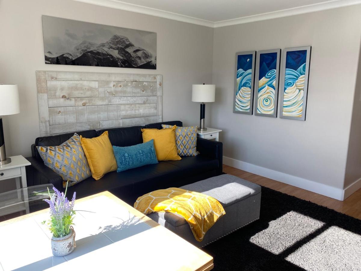 Panoramic View Private 1 Bedroom Suite 코트니 외부 사진