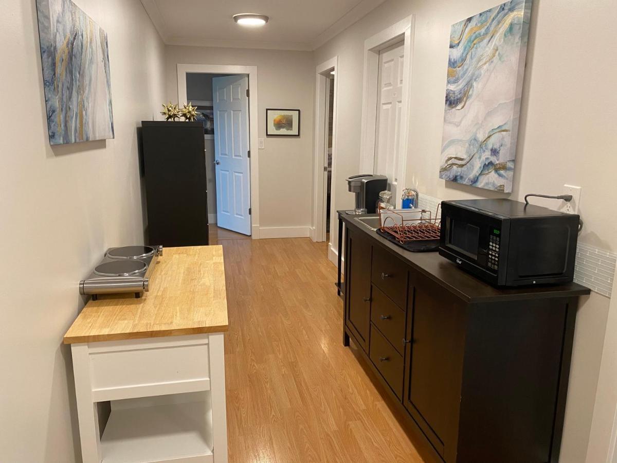 Panoramic View Private 1 Bedroom Suite 코트니 외부 사진