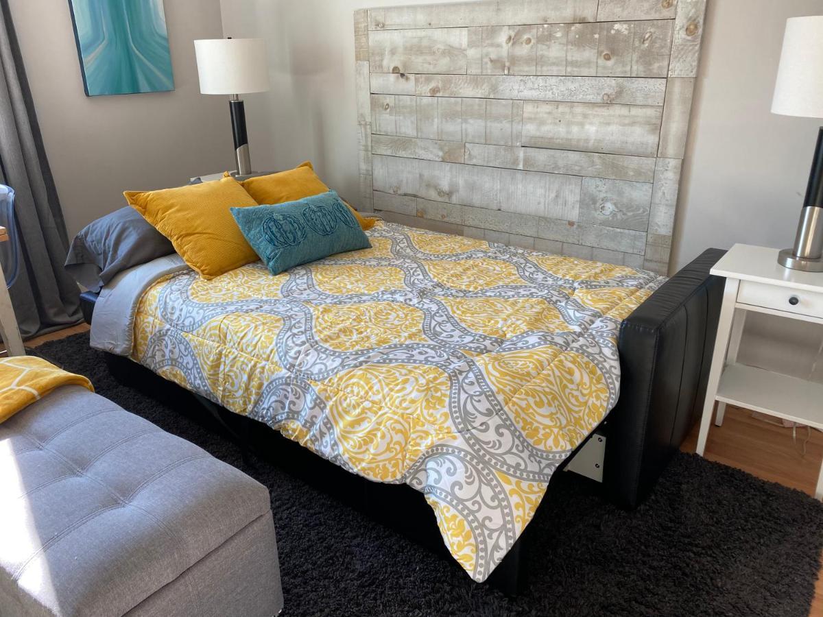 Panoramic View Private 1 Bedroom Suite 코트니 외부 사진
