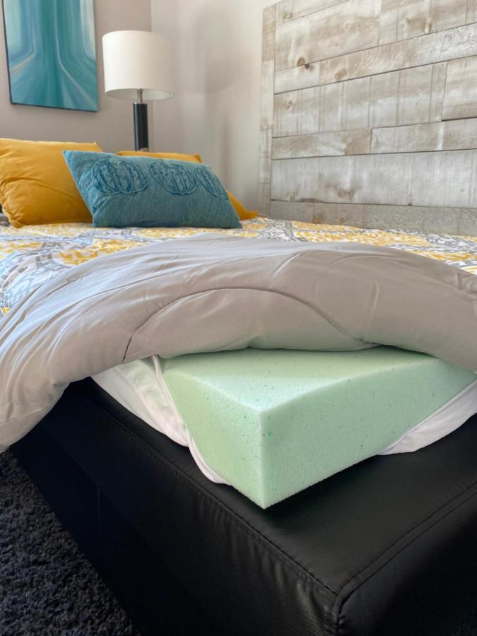 Panoramic View Private 1 Bedroom Suite 코트니 외부 사진